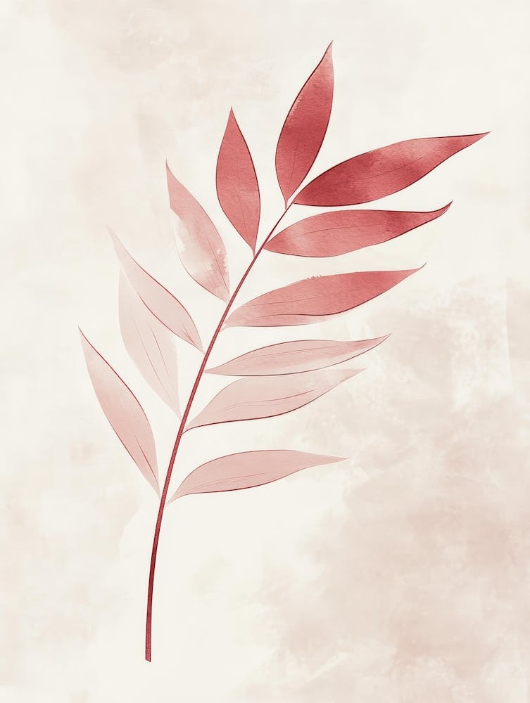 Red Leaf 1