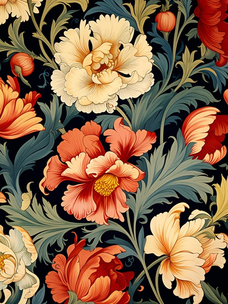 Floral Pattern 50