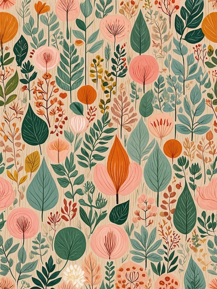 Floral Melody 1