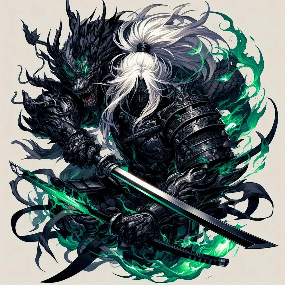 Danse de l'Illusion du Dragon
