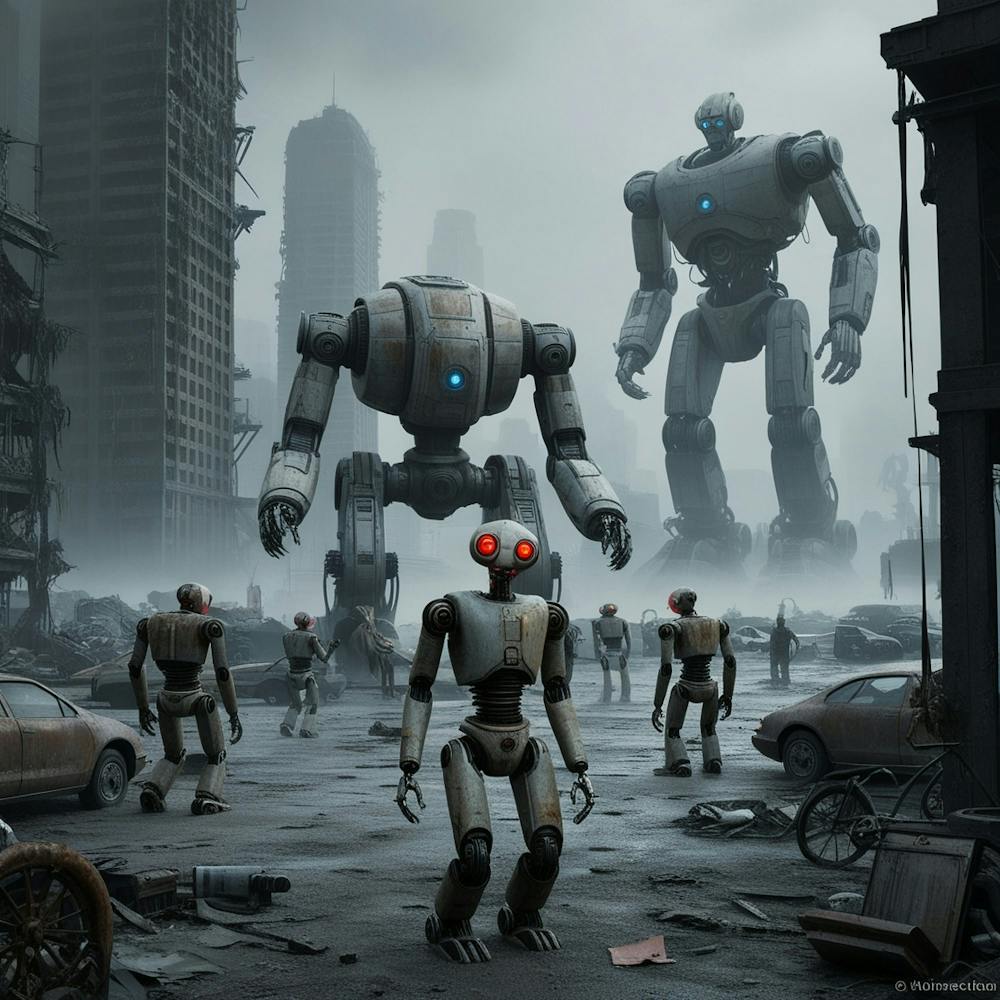 AGE OF ROBOTICS