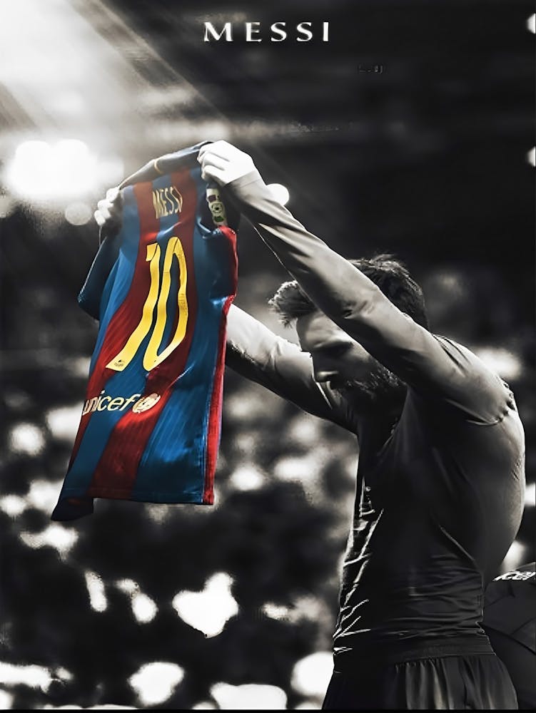Lionel Messi 20