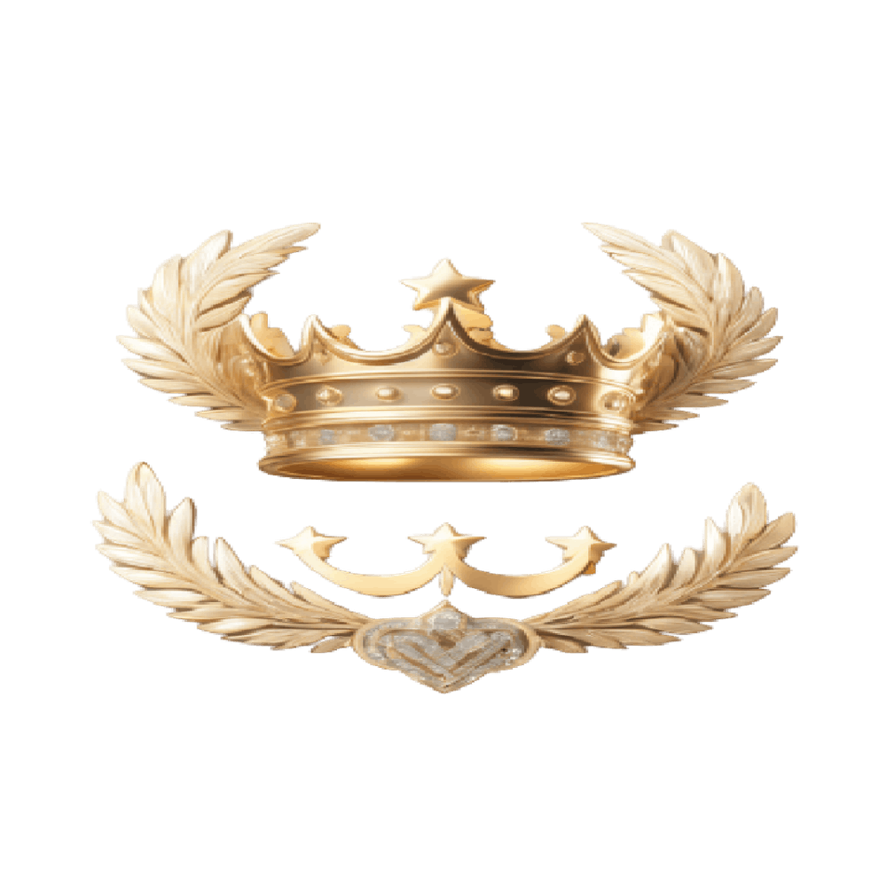 Crown And Laurel