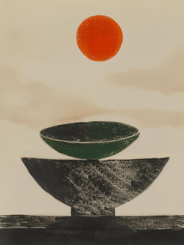 'The Bowl And The Sun'