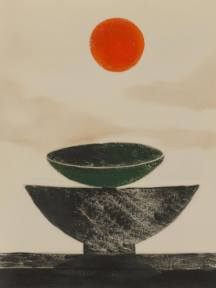 'The Bowl And The Sun'