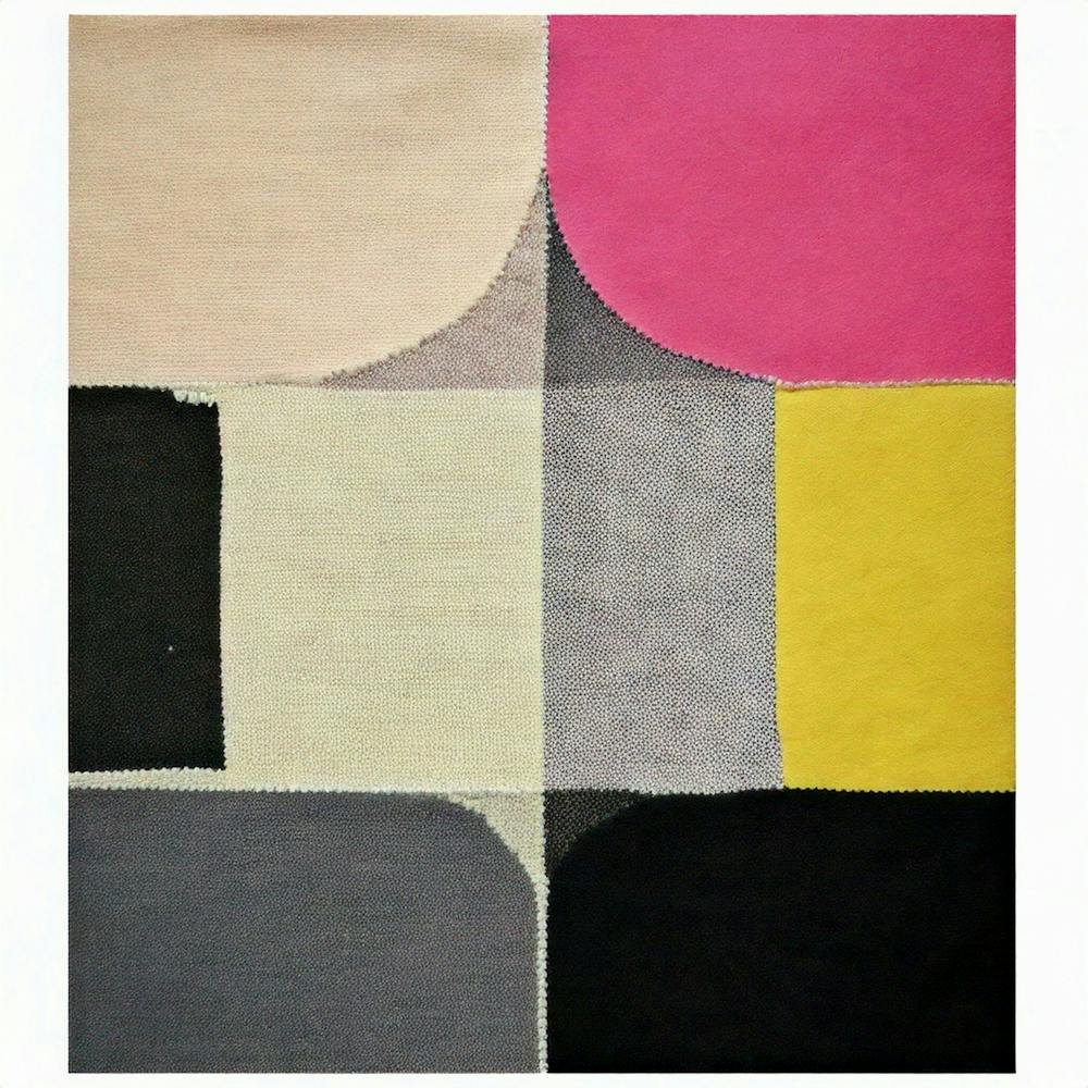 Abstract Squares 5