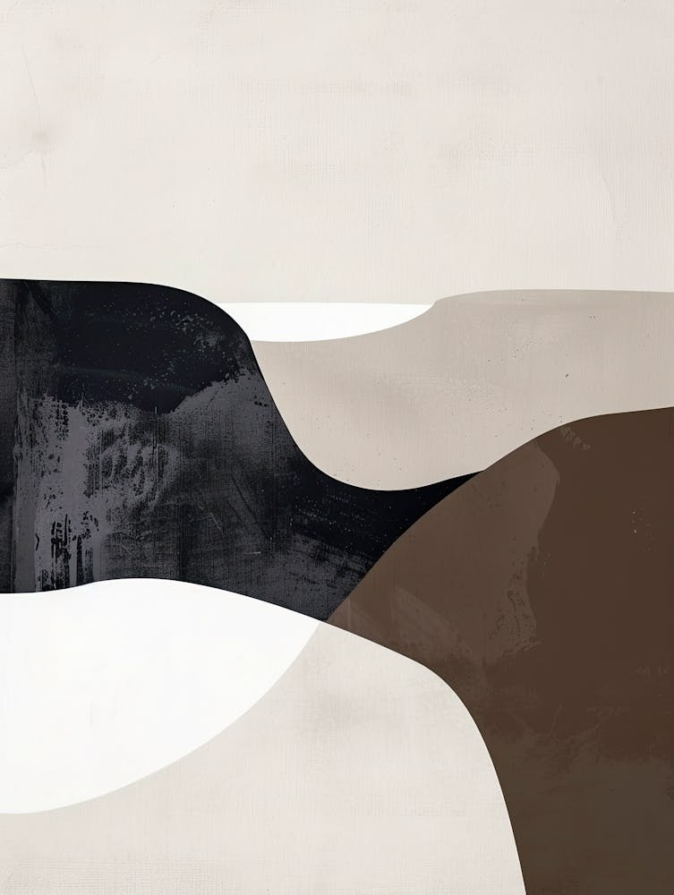 Whispers Of Geometry Minimalist Style