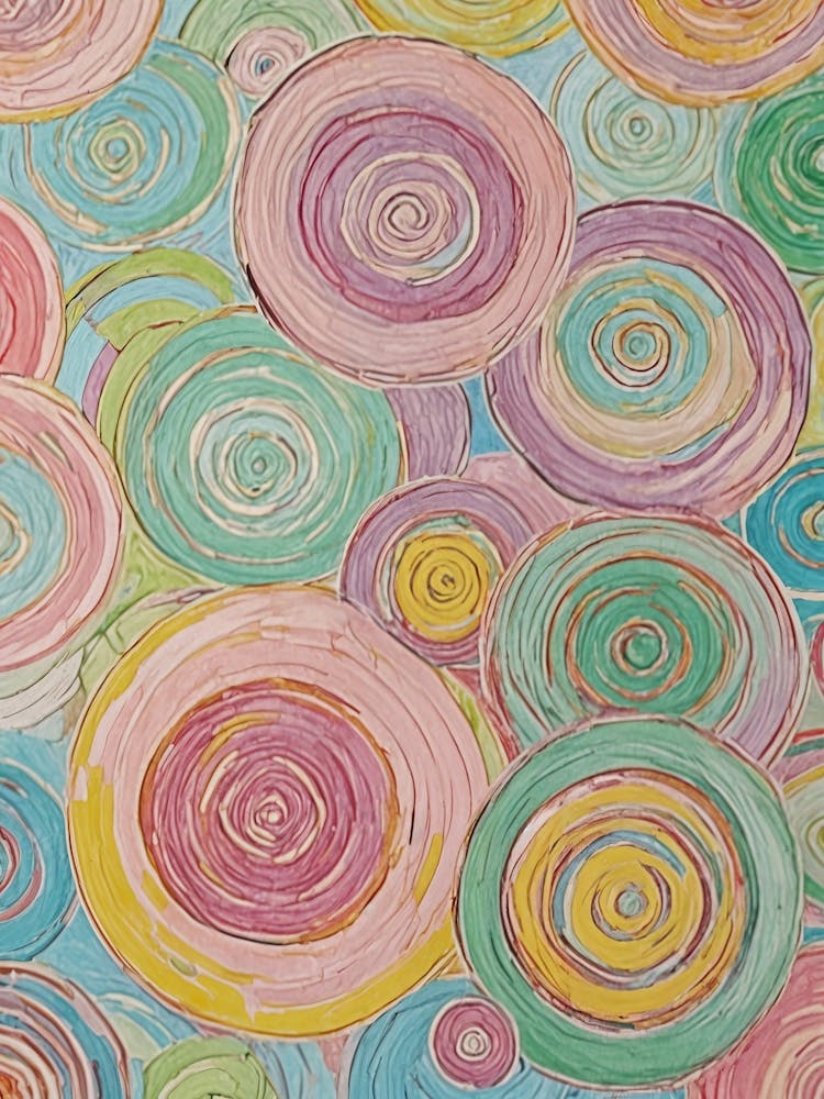 Candy Swirls