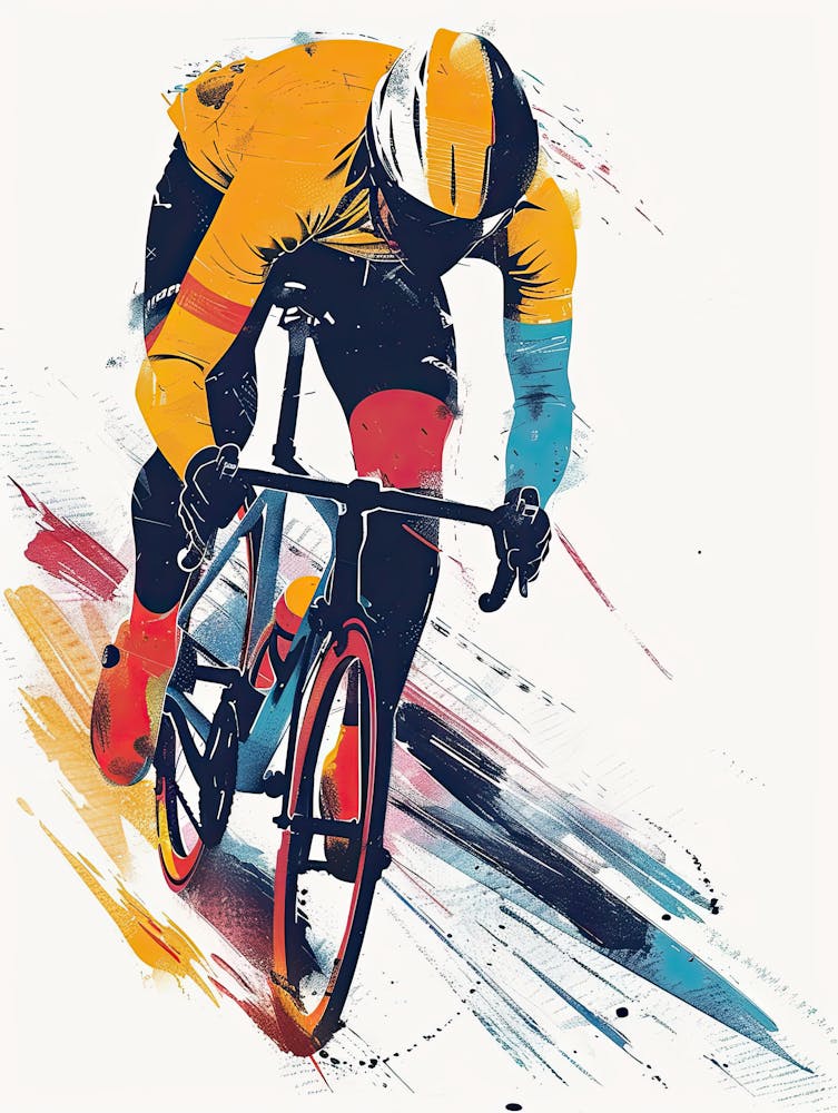 Race Against Time Cycling