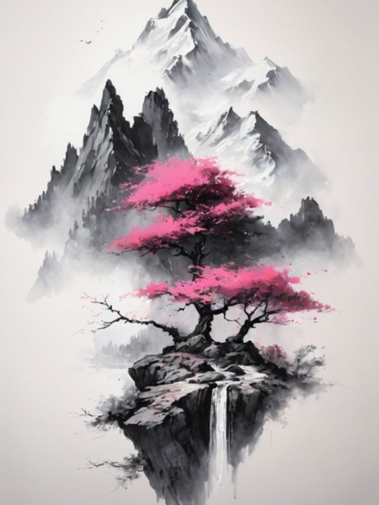 Asian Tree 1