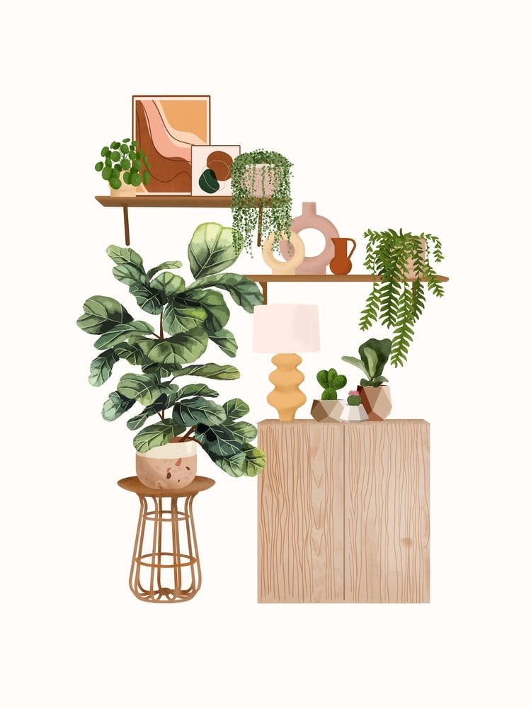 Plant Room