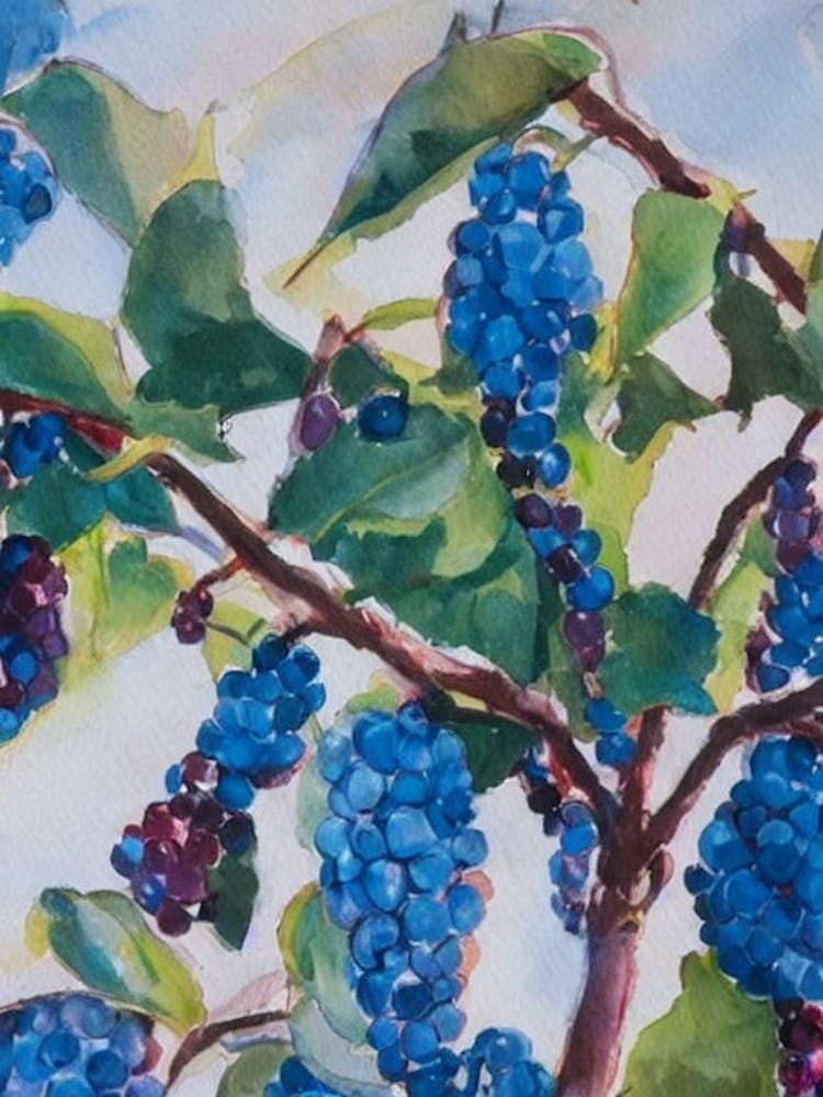 Mulberry 3 Classic Fruit