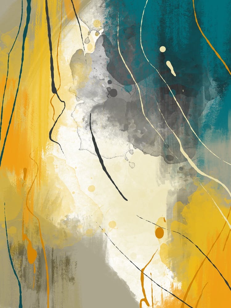 Peinture Abstraite 36