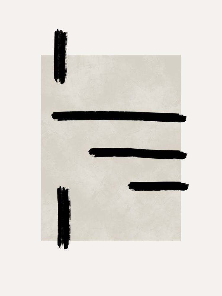 Pastels Painting With Brushstrokes