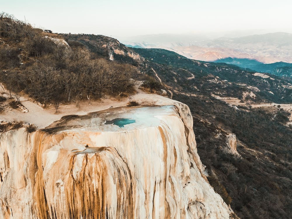 Oaxaca Hot Spring