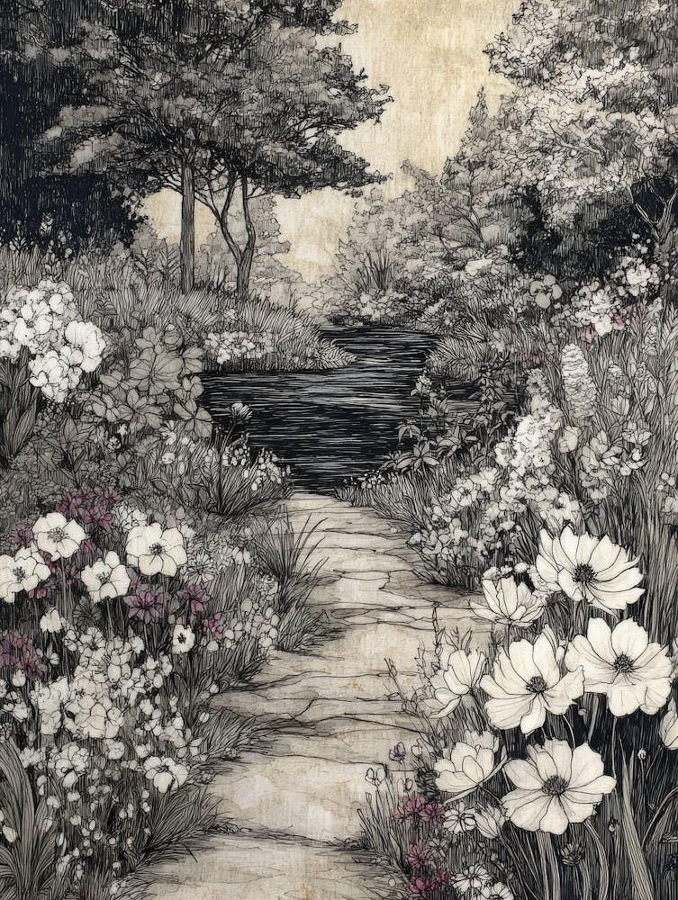 Garden Path 5
