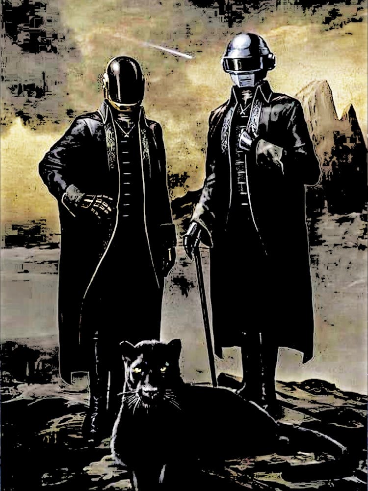 Daft Punk