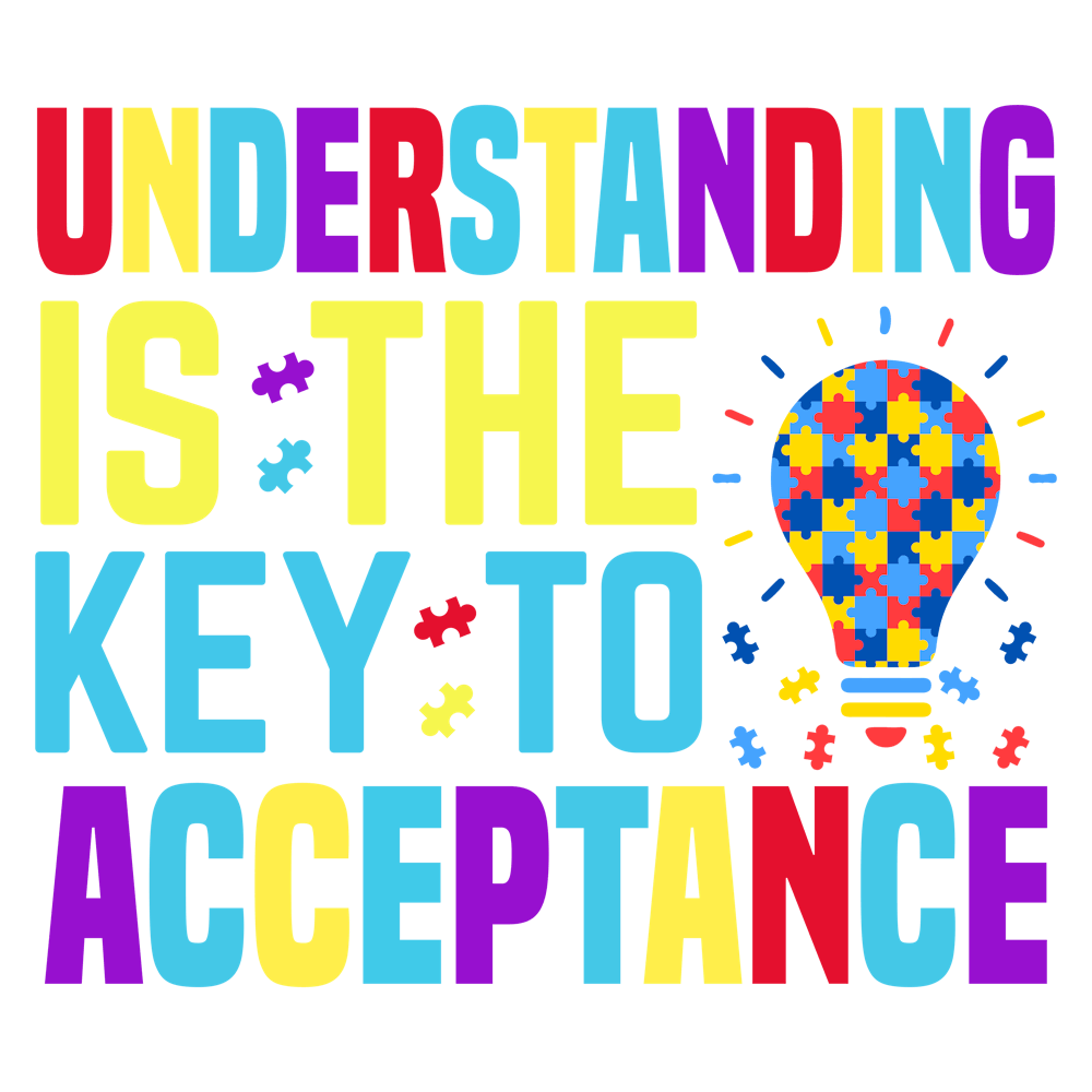 Understanding Is The Key To Acceptance