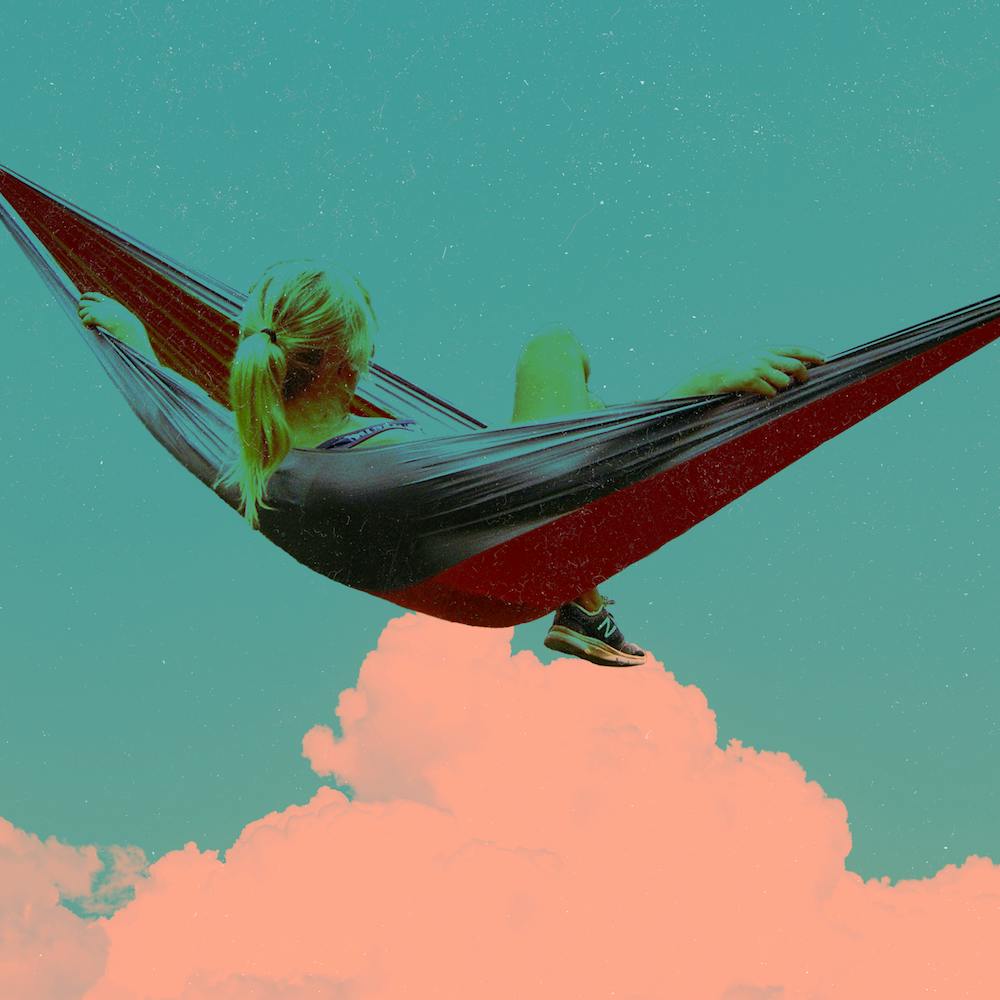 Rest Up In The Clouds