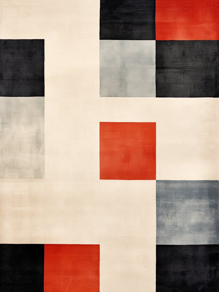 Geometric Stardust of the Mid-Century