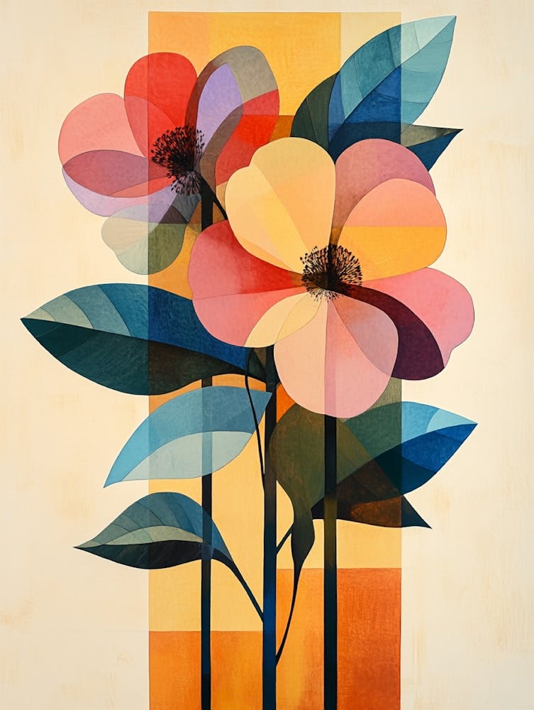 Flowers In A Vase 62