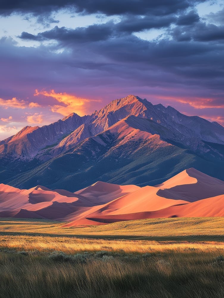 Great Sand Dunes 1