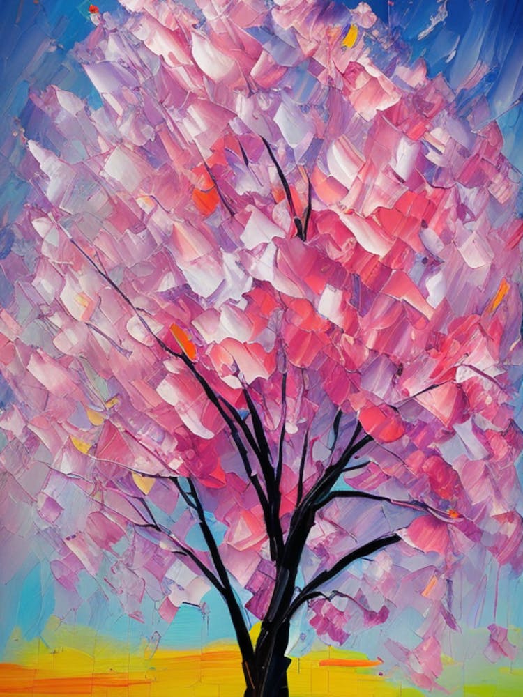 Cherry Blossom Tree 2