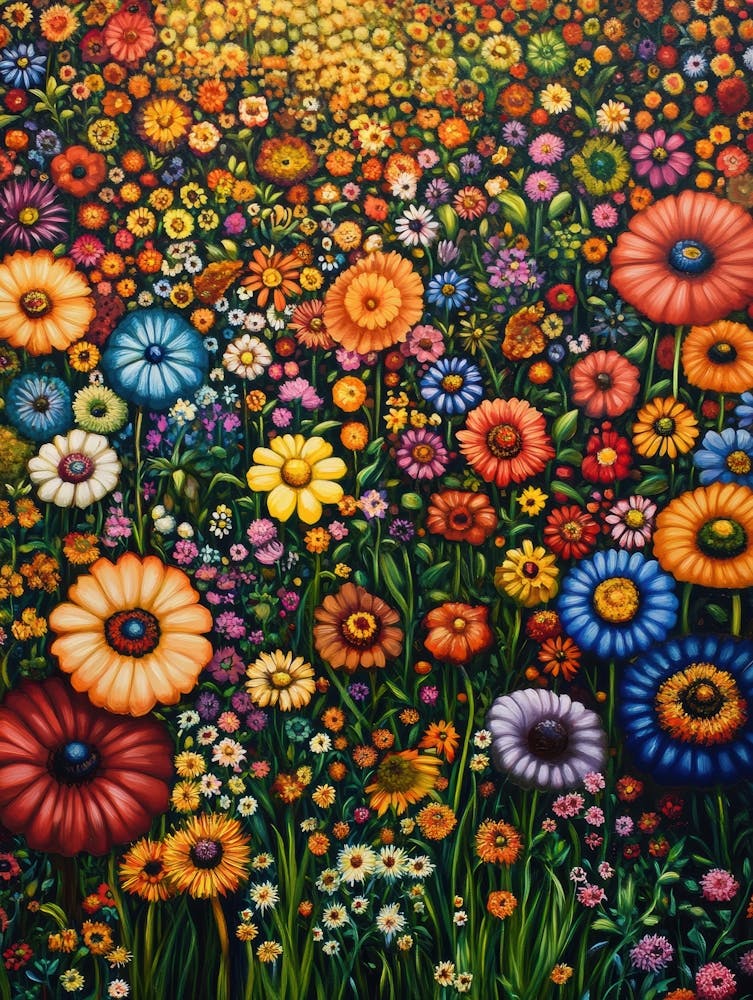 Flowers In The Garden 38