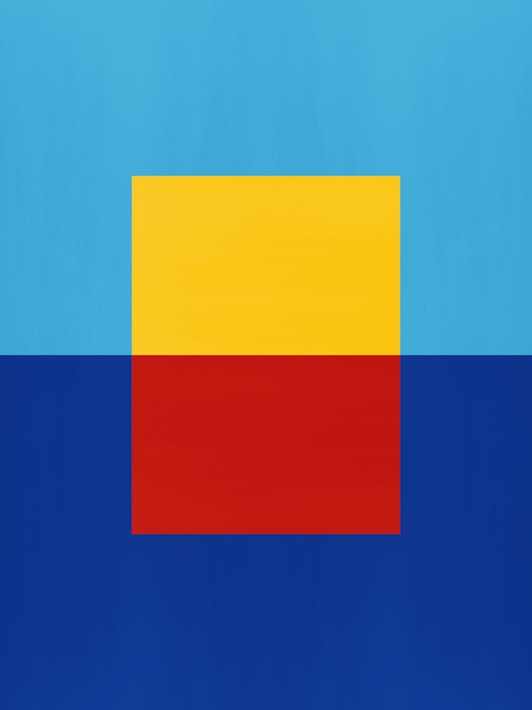 Modern geometric art 1