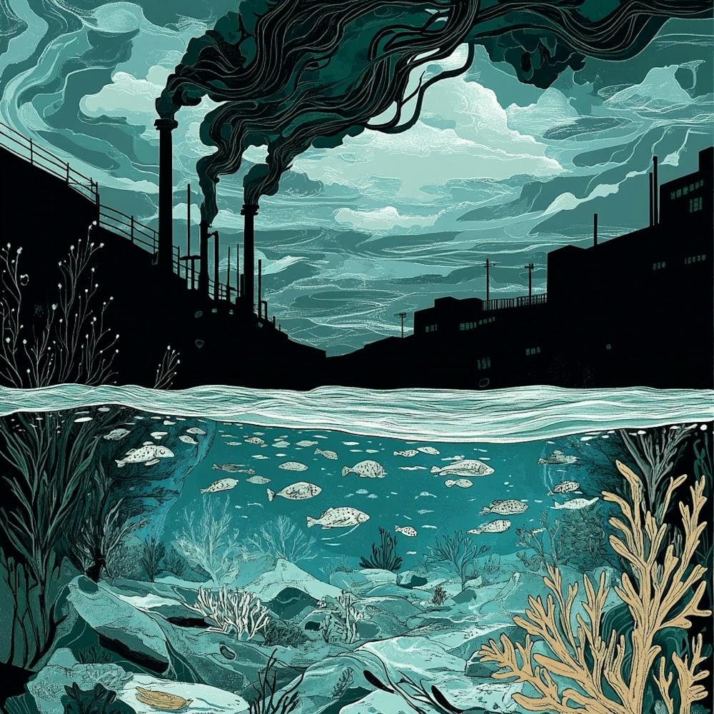 Pollution In The Ocean