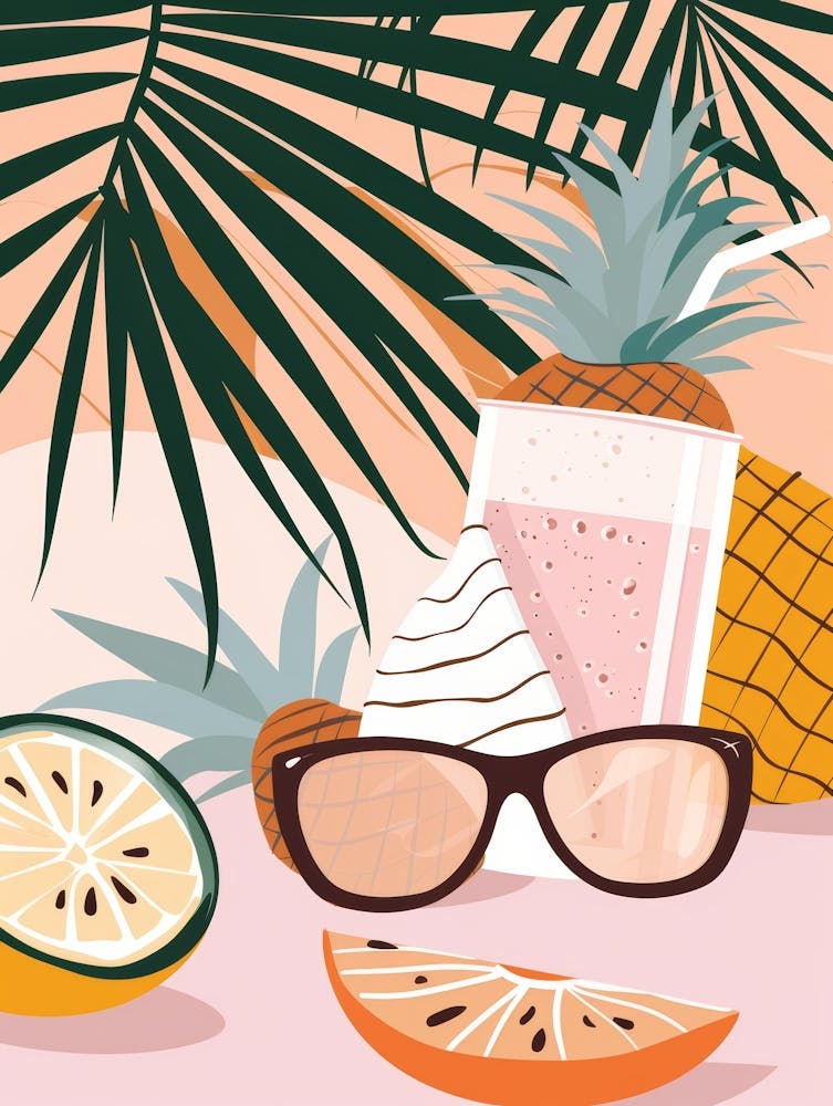 Summer Background