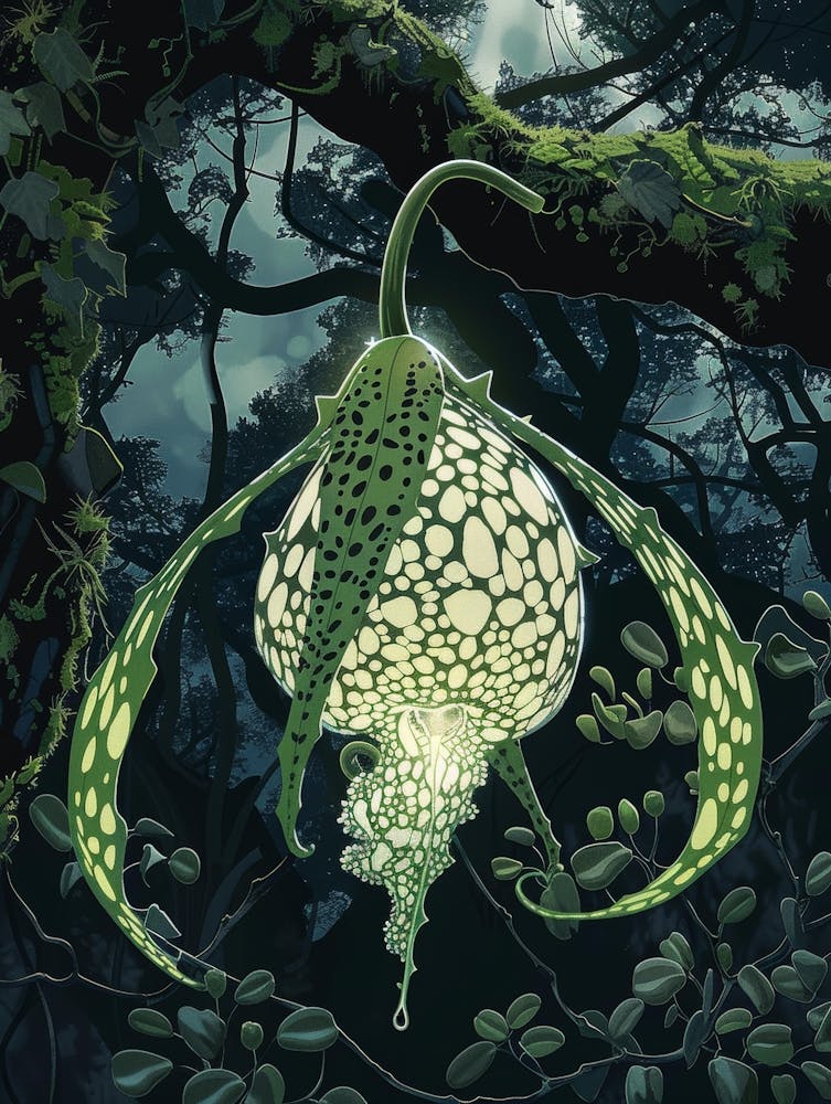 Flower Of The Forest