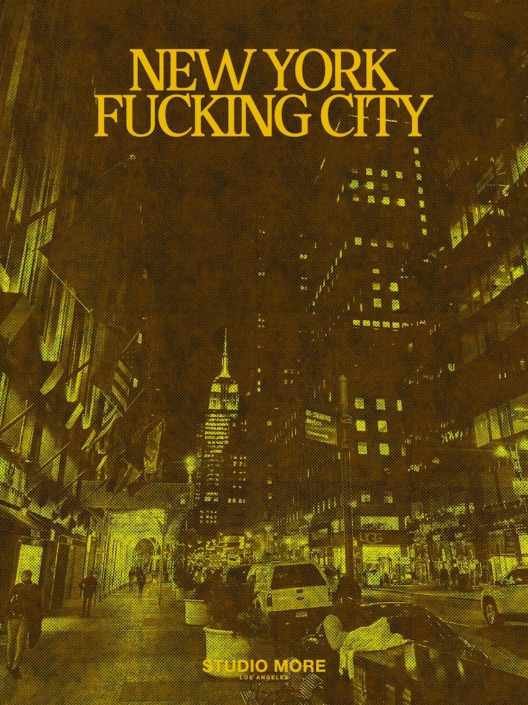 New York Fucking City