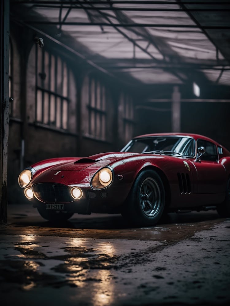 Ferrari Gtb 6