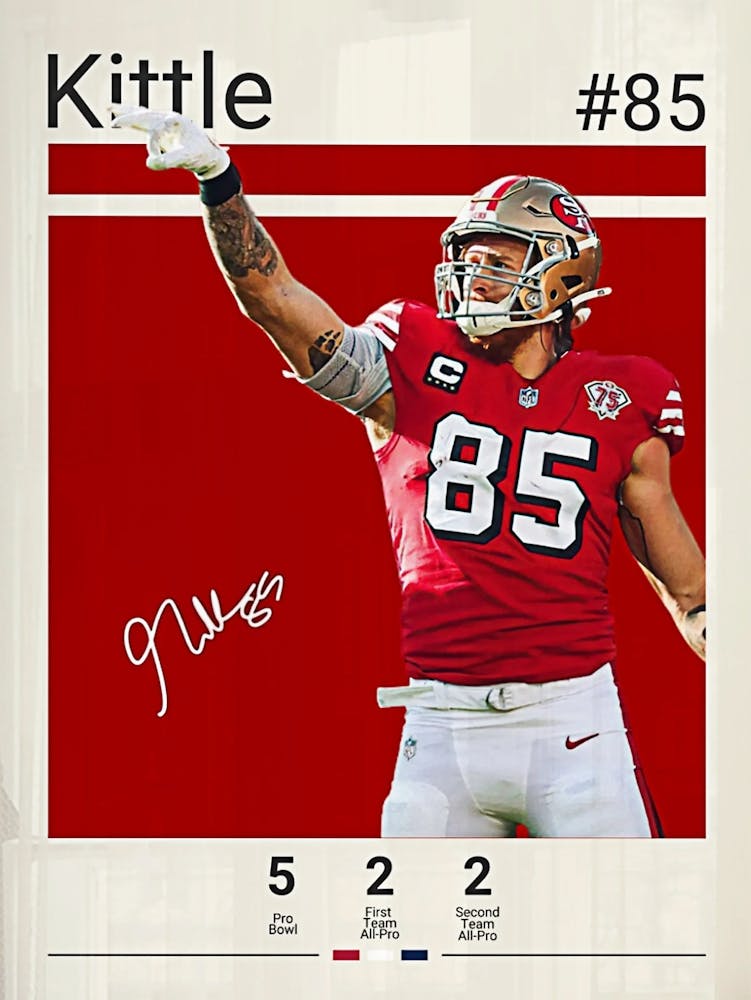 George Kittle