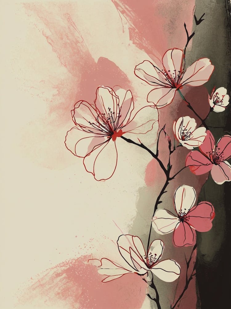 Cherry Blossoms 7