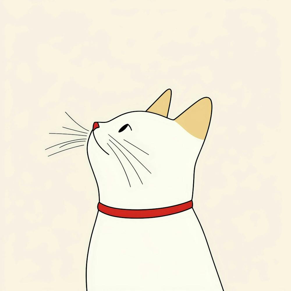 Kawaii Cat 7