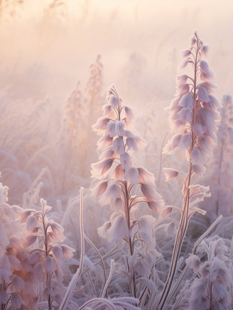 Frosty Botanical Lobelia 4