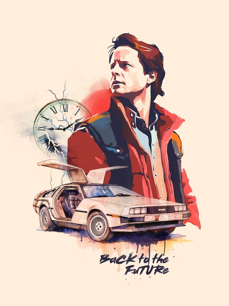 Marty Mcfly