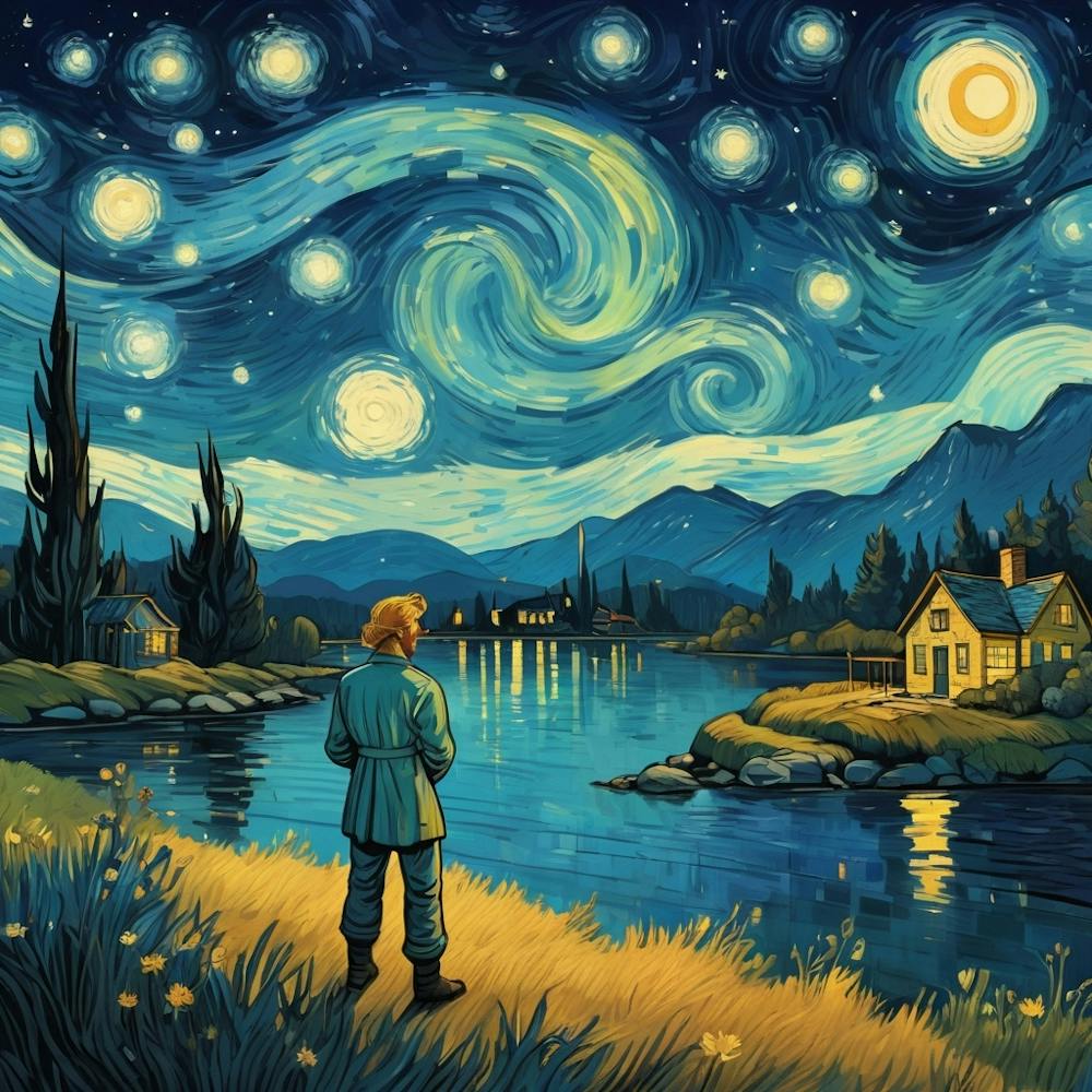 Starry Night 2