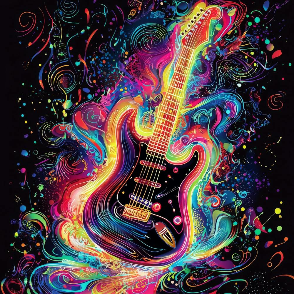 E-Gitarre 4