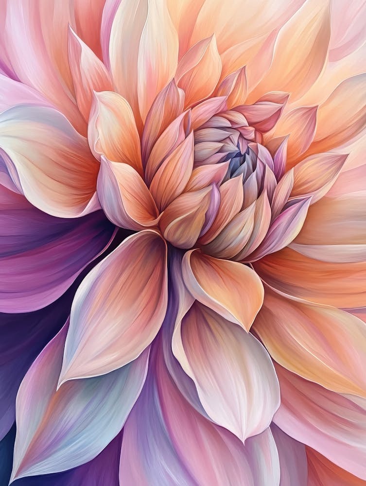 Dahlia Flower 7