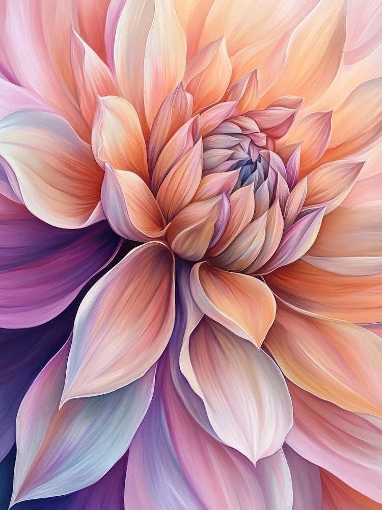 Dahlia Flower 7
