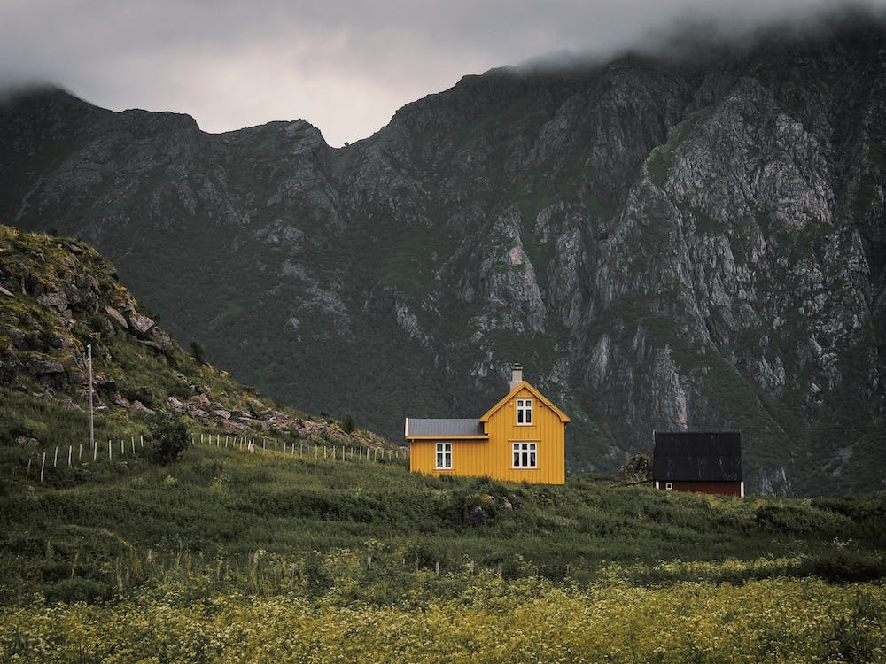Yellow Mountain Cabin