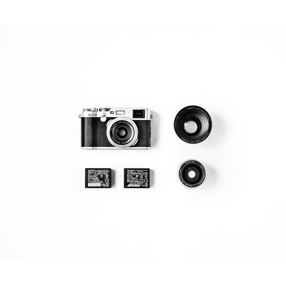 Black And White Camera