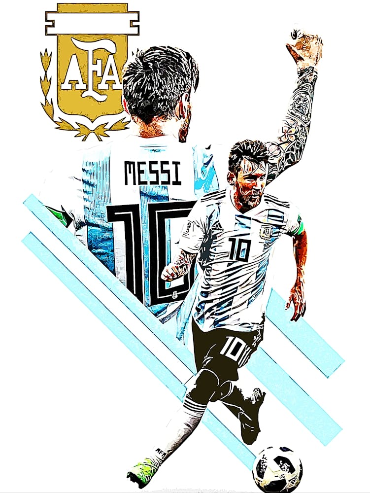 messi