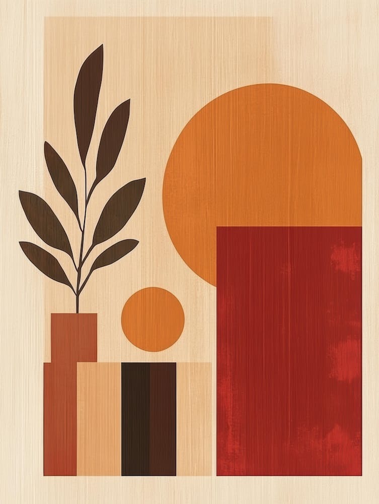 Abstract Painting 3675