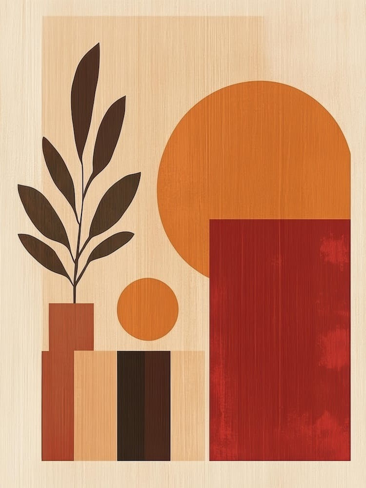 Abstract Painting 3675