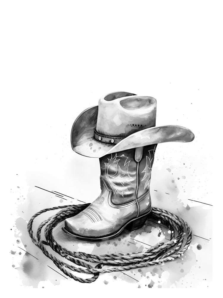 Cowboystiefel 2