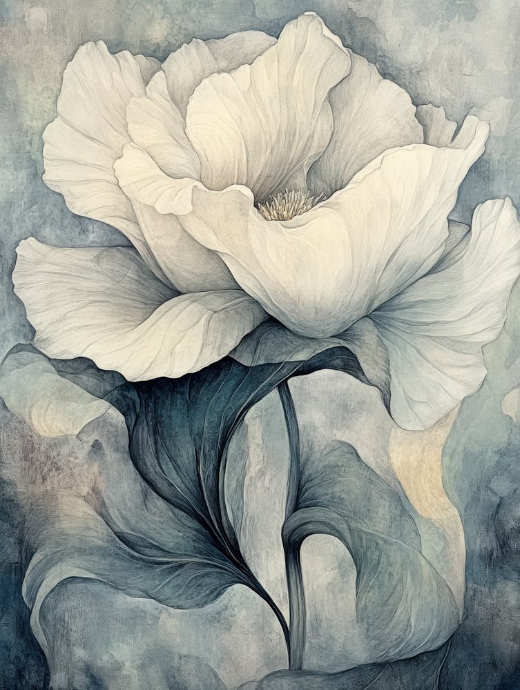 White Peony